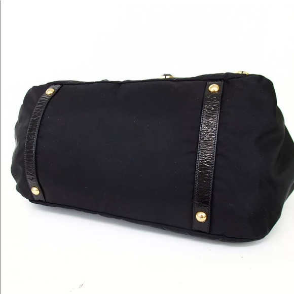 Sold Prada XL jewelry bag authenticated - Picture 3 of 16